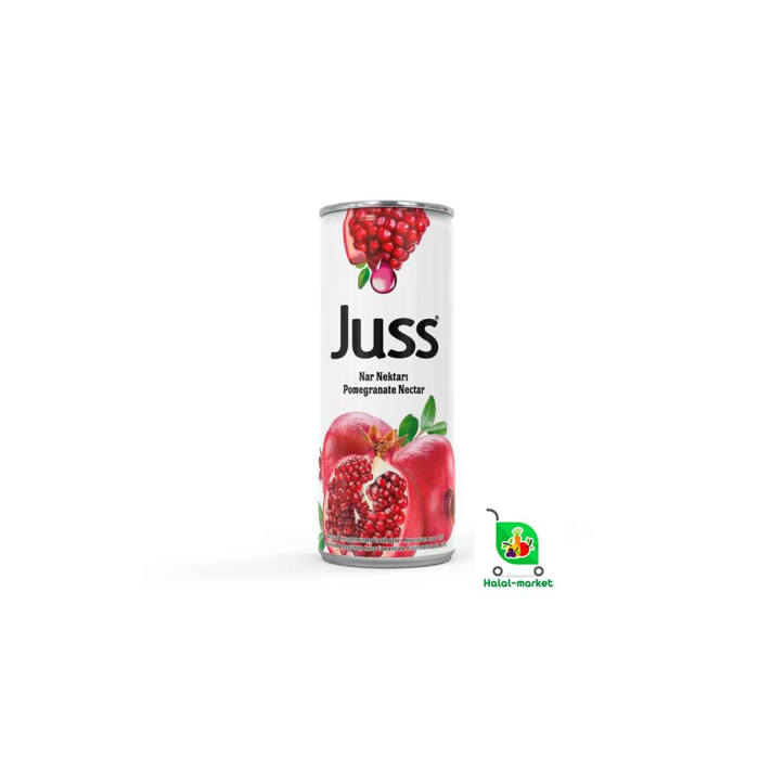 JUSS Granat ichimligi 200ml
