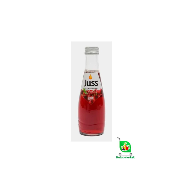 JUSS Ichimligi Gilos 200ml