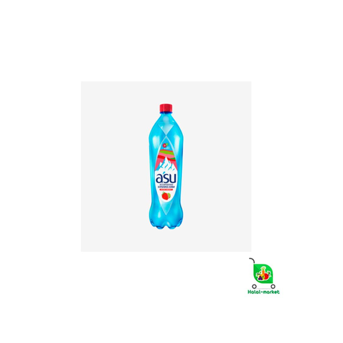 Voda ASU gaz Qulupnay, Kivi 1l