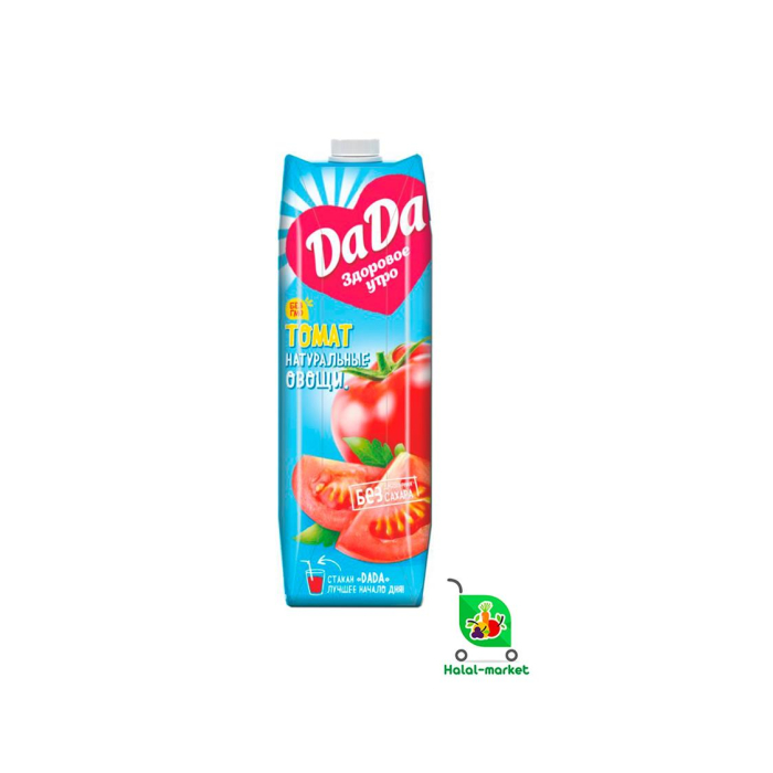 Dada Pomidor Suyu 1l