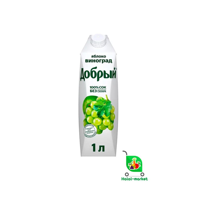 DO'BRI Olma Uzum 1l