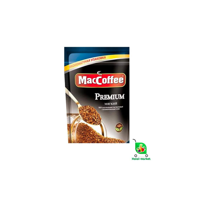 MACCOFFEE 220гр М/У qahva
