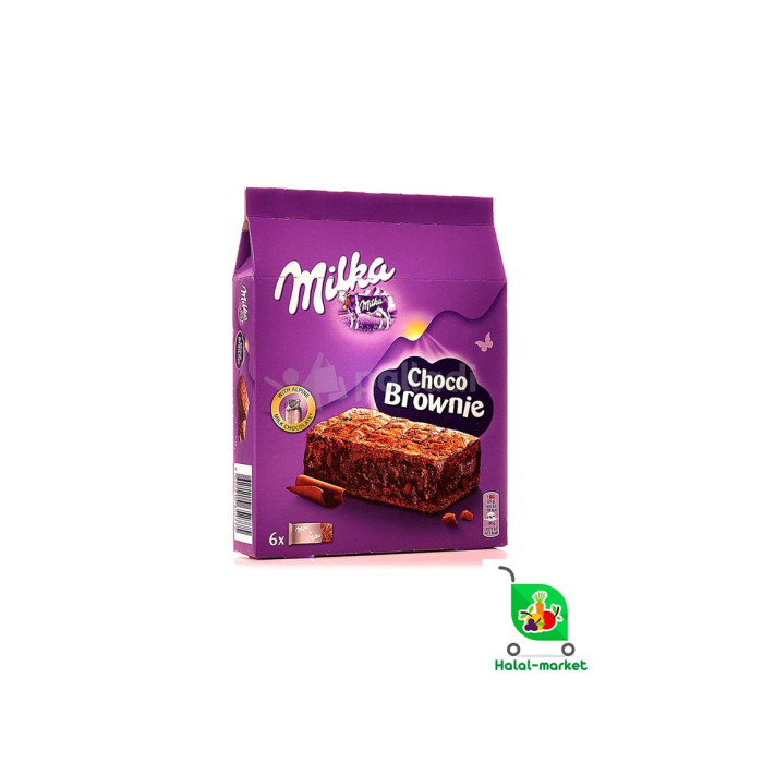 Milka Choco Brownie pechene 150gr