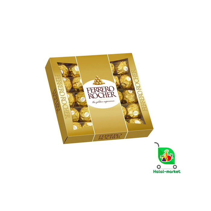 Шоколад FERRERO 312гр