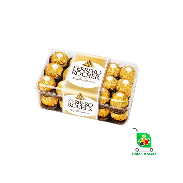 Шоколад FERRERO 375гр (30шт)