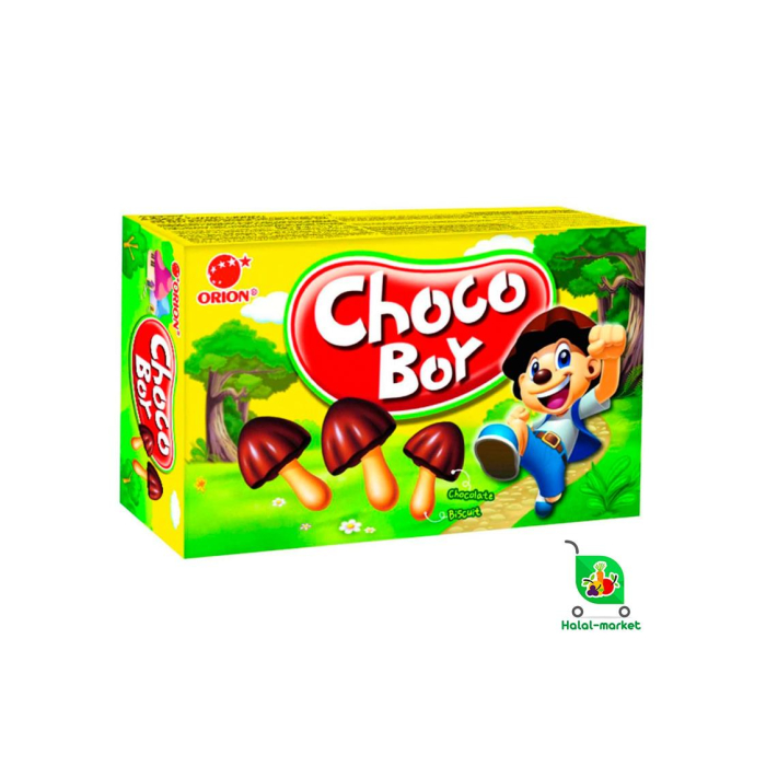 Шоколад Choco Boy (к)