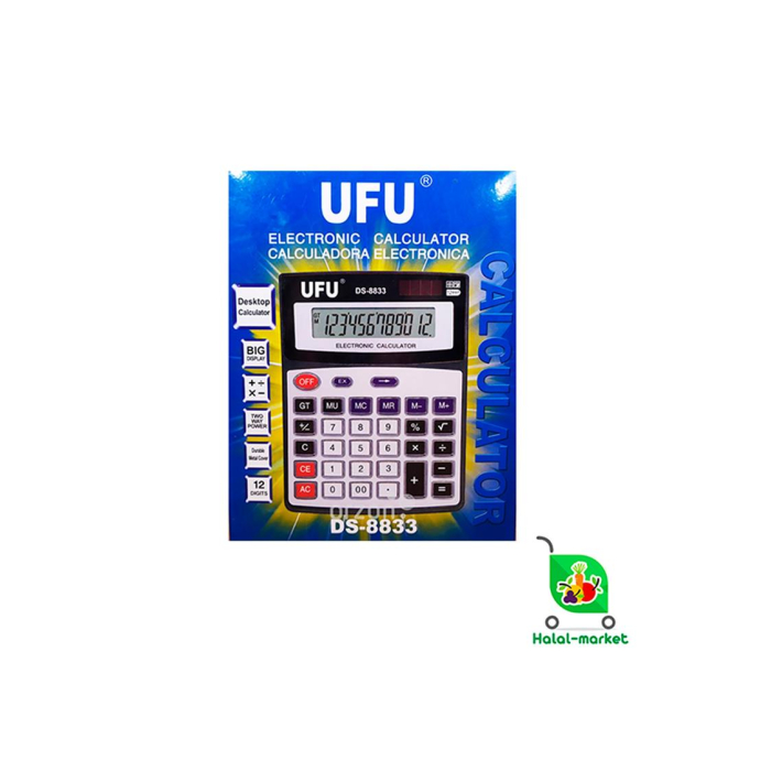 UFU-8833 kalkulyatori