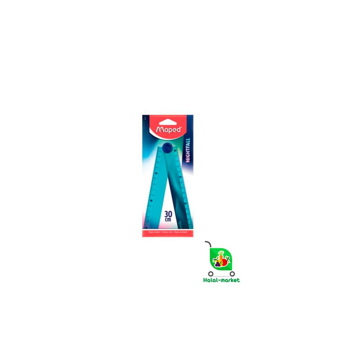 Линейка MAPED 30см