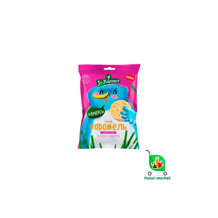 Jr.Korner Yumshoq Shakar 30gr