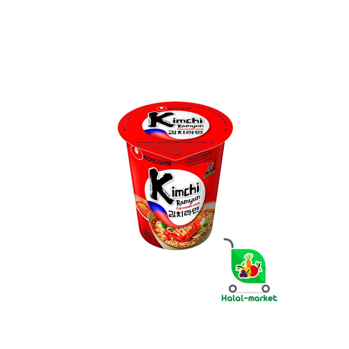 KIMCHI RAMYUN (stakan) 70gr