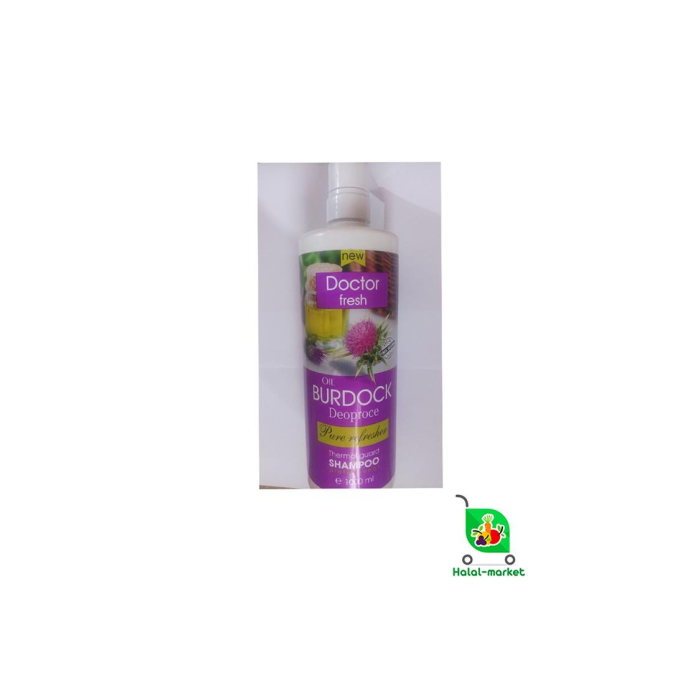 DOCTOR fresh Shampun Rape oil 1000ml