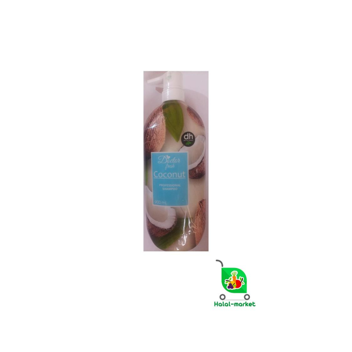 Шампунь DOCTOR fresh 900мл