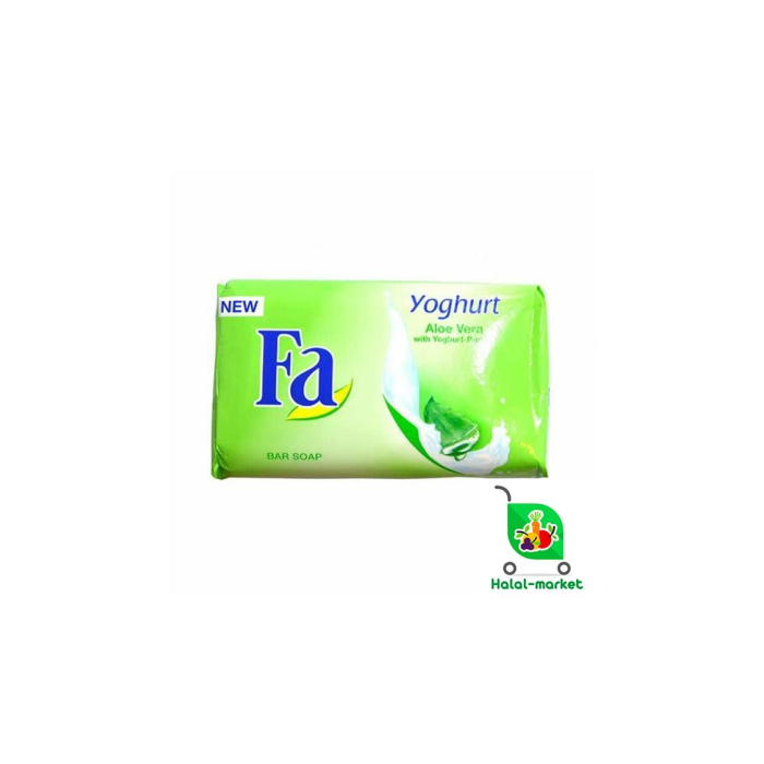 Fa Aloe Vera 125g sovun