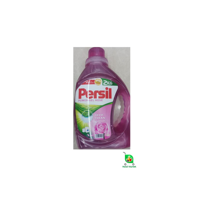 Suyuq Kukun Persil 1l Atirgul