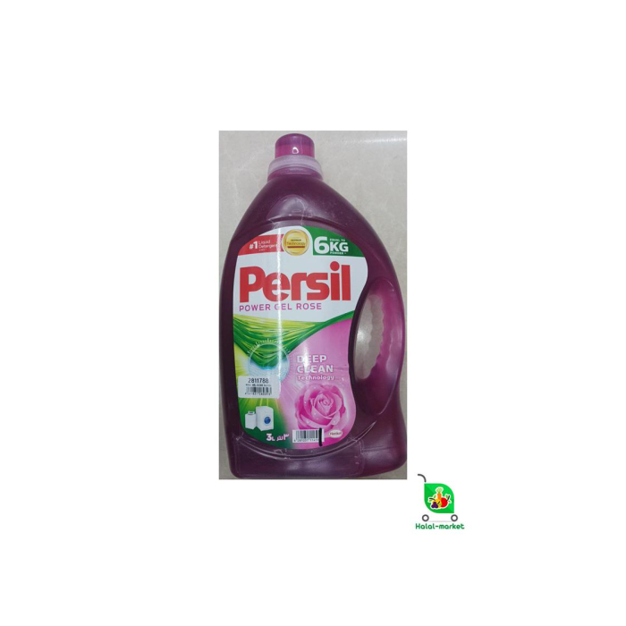 Suyuq Gel PERSIL Turts 3,9l