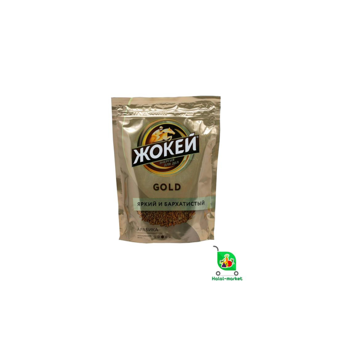 JOKEY Gold Yorqin va Makhmaldek 150gr