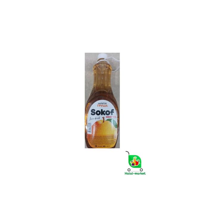 SOROF Pear sharbati 1,5l