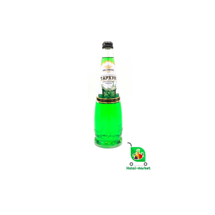 Ichimlik Akva Kristall TARXUN 0,5l s/b