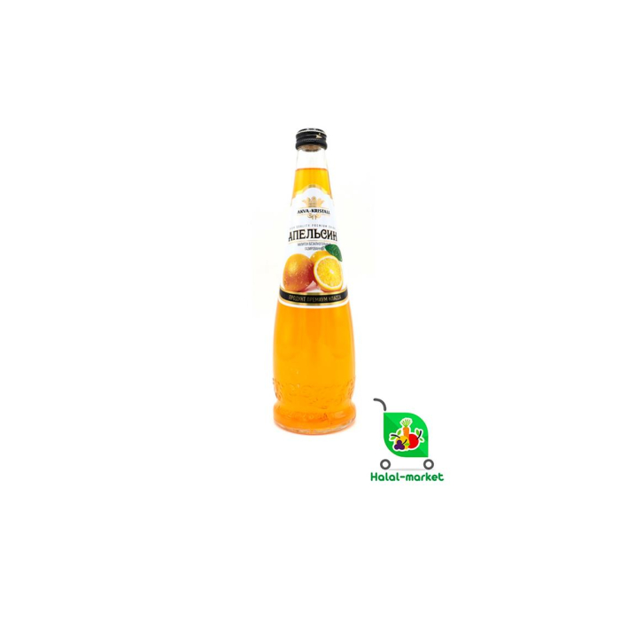 Aqua Kristall Apelsin ichimligi s/b 0,5l