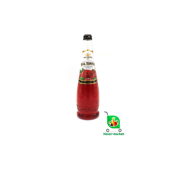 Aqua Kristall Malina ichimligi 0,5l