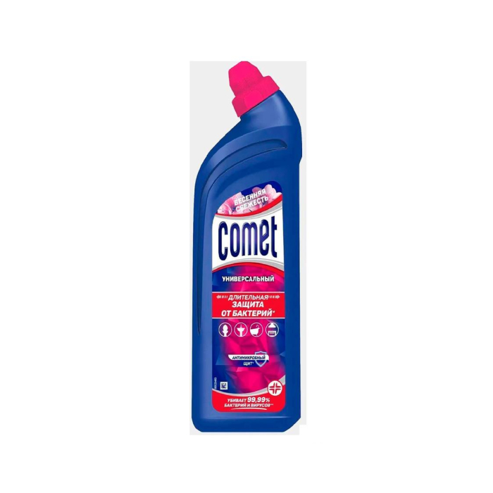 COMET Tualet uchun gel Bahor yangiligi 700ml
