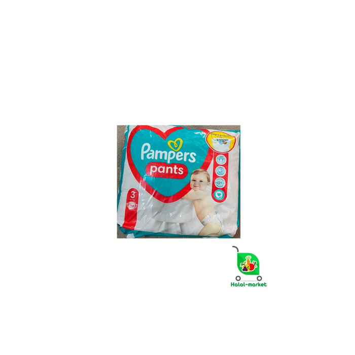 Pampers Trousers 3 29ta