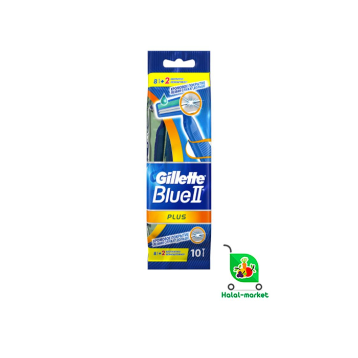 Бритвенный Станок Gillette 8+2 (уп)