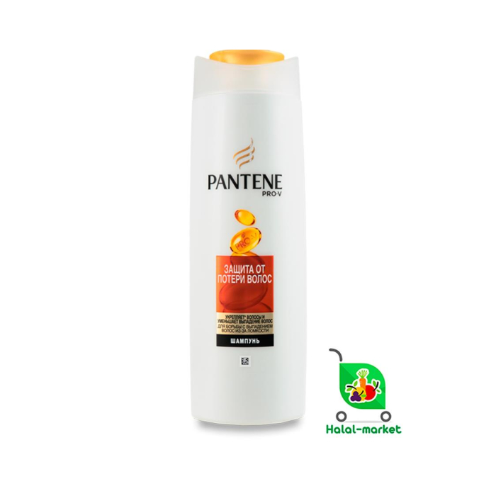 Шампун PANTENE Защита от Потери Волос 400мл