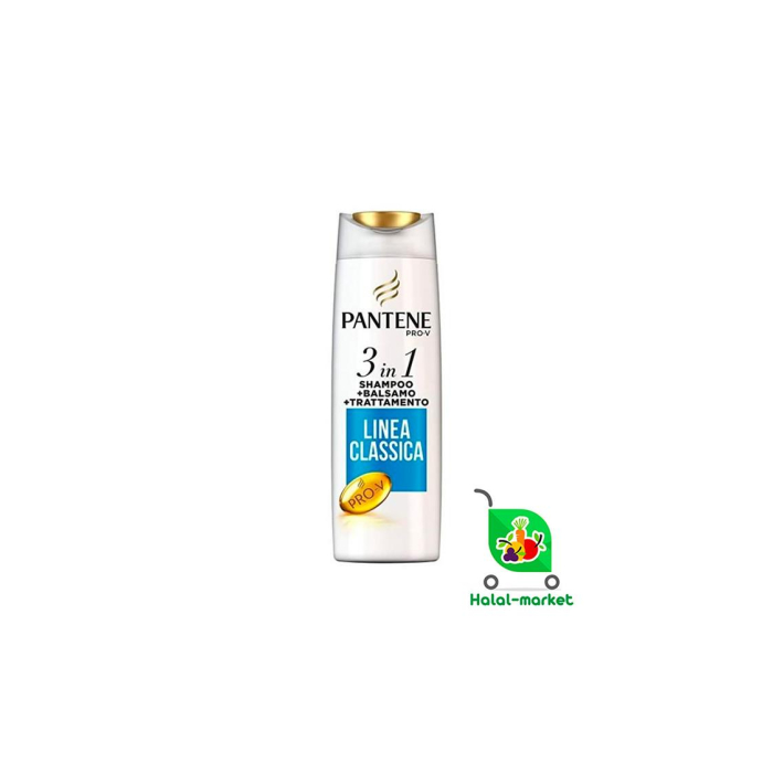 Шампун PANTENE Питание и Блеск 3в1 360мл