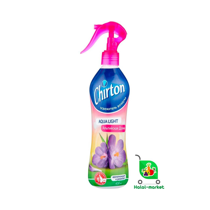 Chirton Alp Dovoni 400ml havo tozalovchi