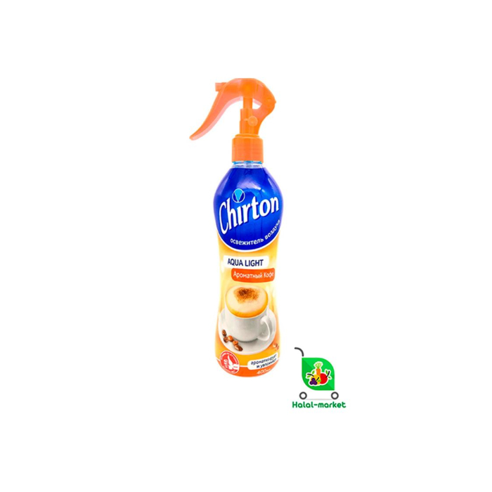 Chirton Havo Yangilagichi Aromatik Qahva 400ml