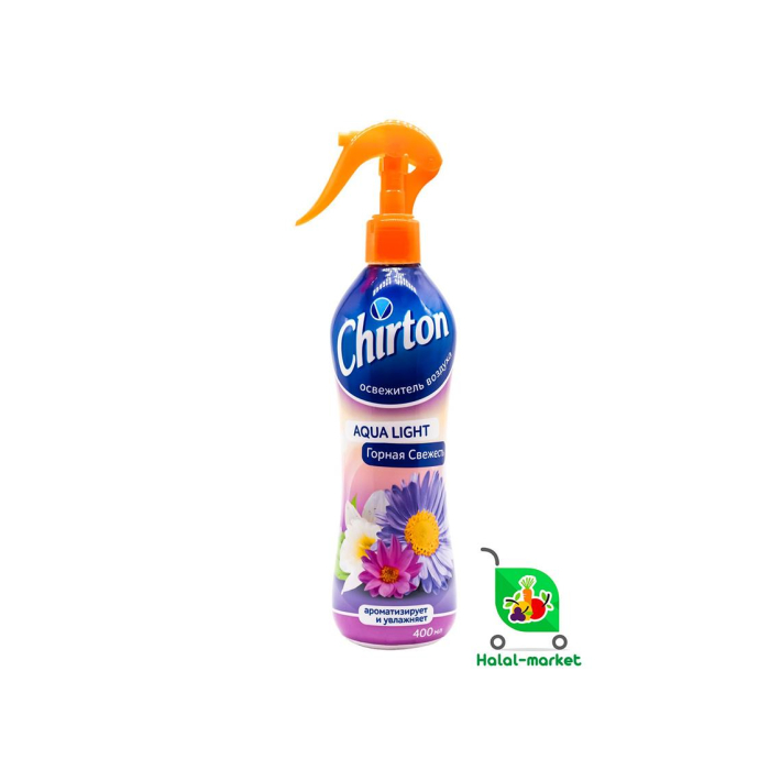 Chirton Havo Yangilagichi Tog'li Yangilik 400ml