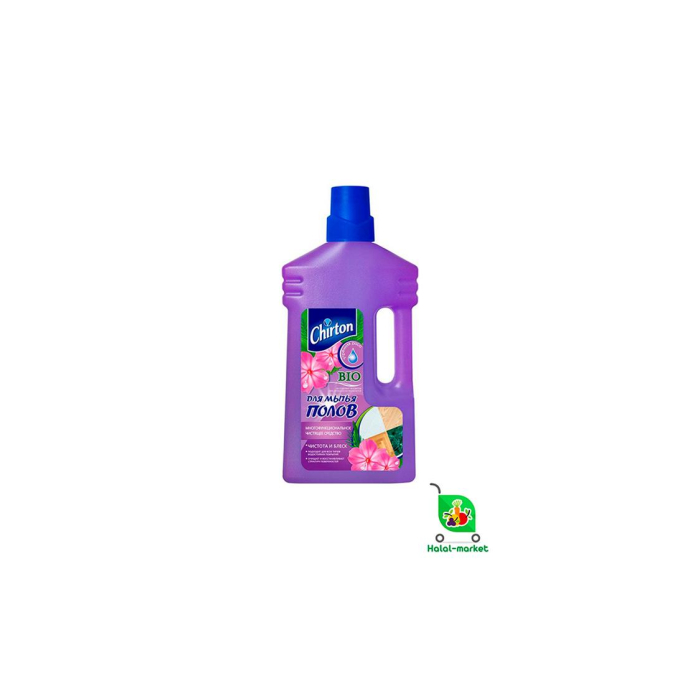 Chirton Ertalab Rosasi 1l pol yuvish vositasi