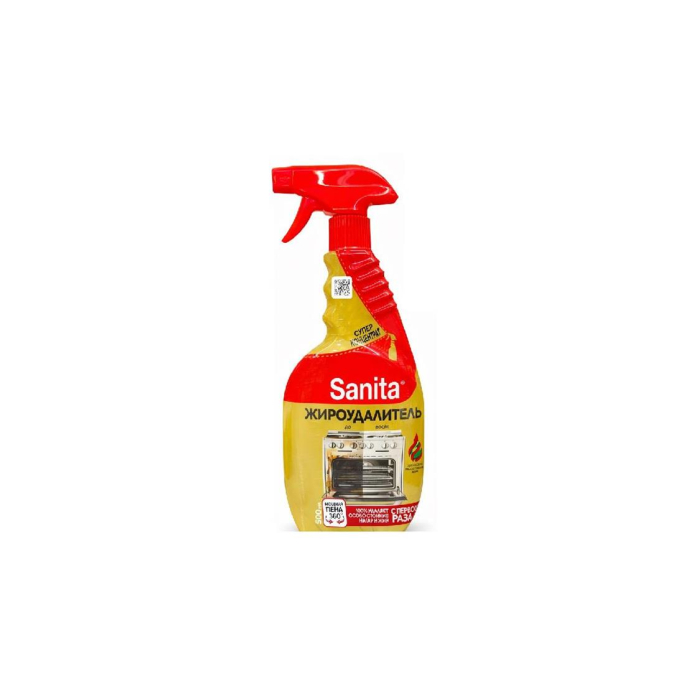 SANITA vositasi pech va plita uchun 500ml