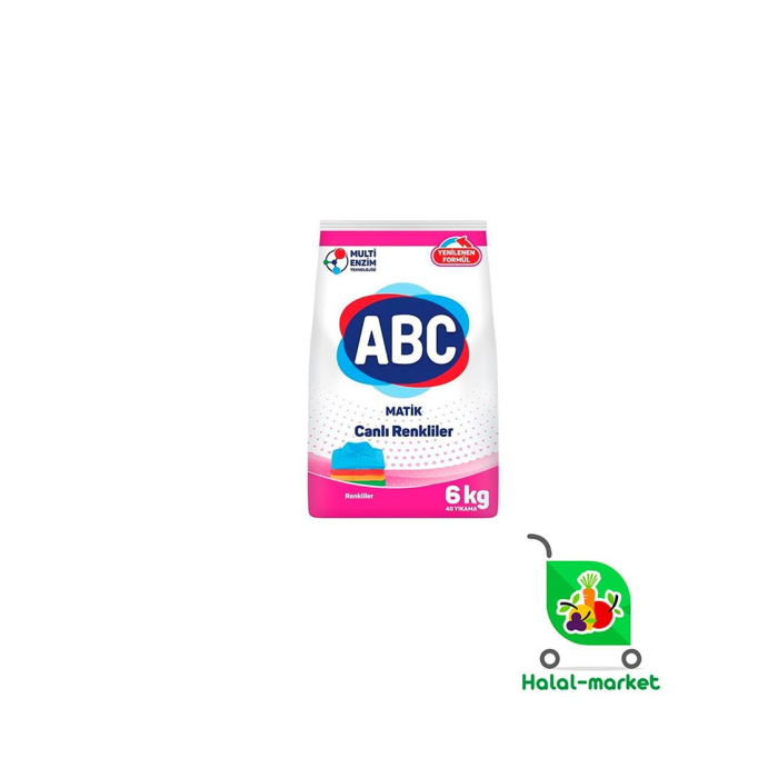 ABC kukuni 6kg