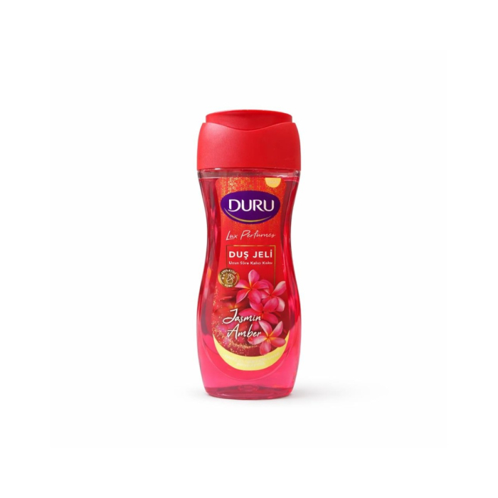 DURU JASMIN AMBER 450ml uchun dush gel