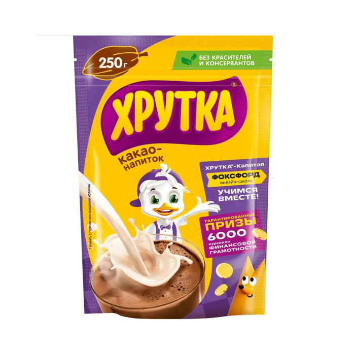 Kakao Ichimlik Xrutka 250gr