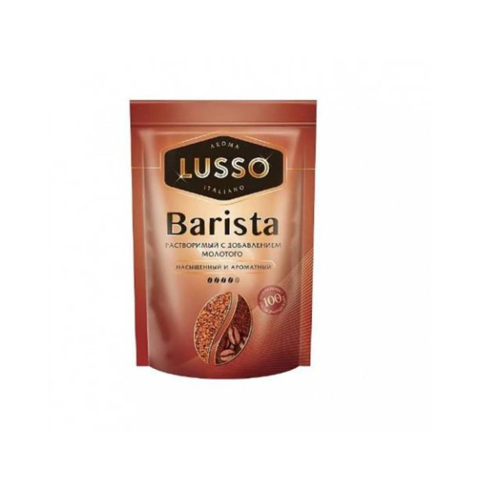 LUSSO Barista 40g qahvasi