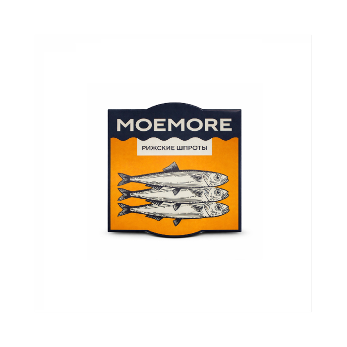 Rijskaya sprat MOEMORE 160gr