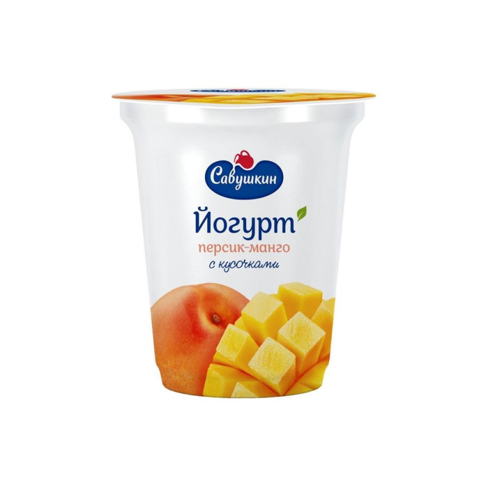 SAVUSHKIN Yogurt Shaft-Peç 350gr