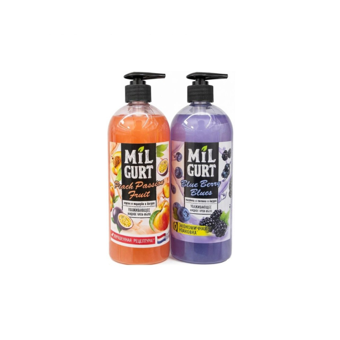 MILGURT 860ml dush gel