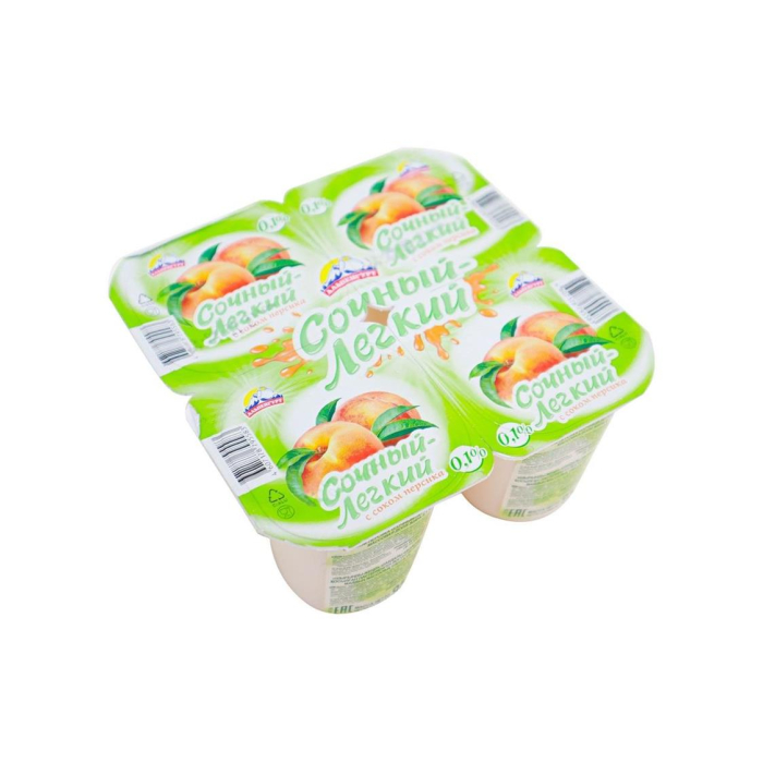Yogurt SHIRIN YENGIL 0,1% 95gr