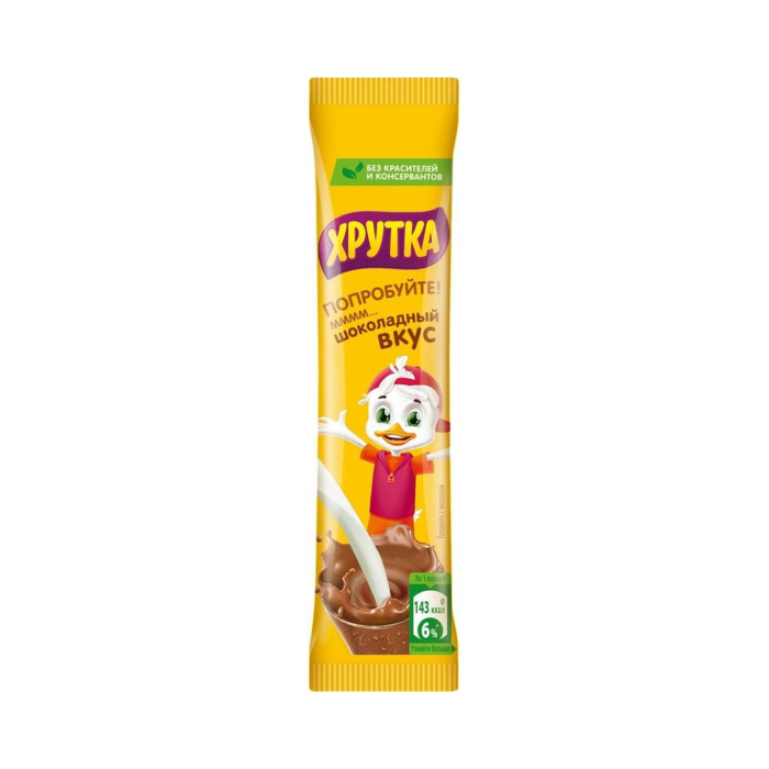 Какао Напиток Хрутка 13,5гр