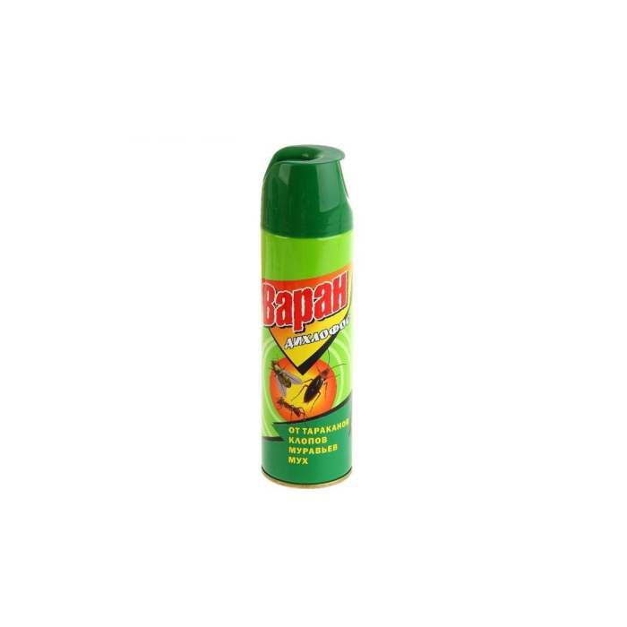 Дихлофос ВАРАН (зелёный)