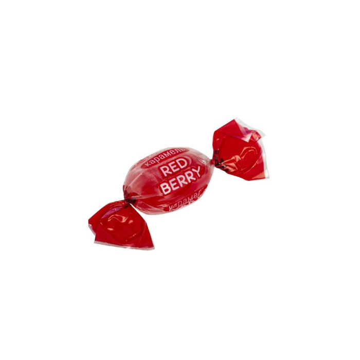 ВК289-Карамель ладенцы RED BERRY ЯШКИНО (вес)