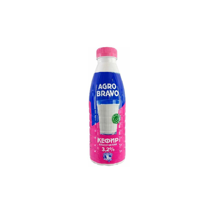 Kefir 3,2% AGRO BRAVO 900ml