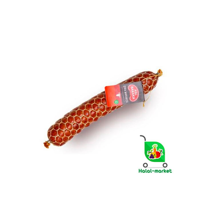 ASL BARAKA Kolbasa Kora Marvarid (og'irlik)