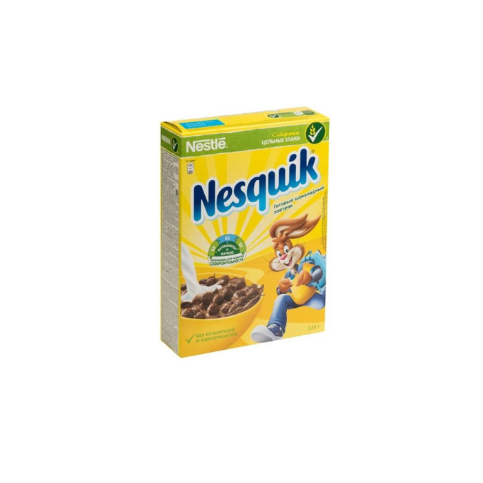 Quruq nonushta NESQUIK 310g (quti)