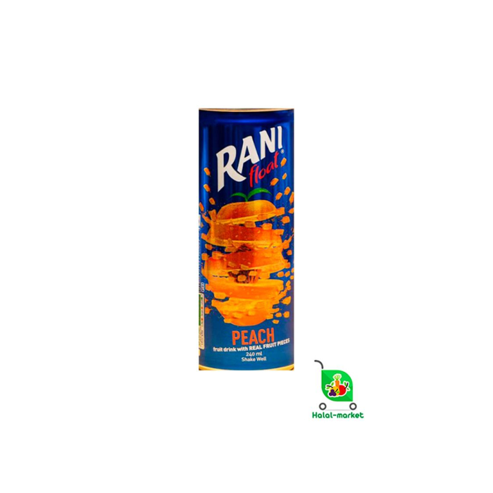 Gazlangan ichimlik RANI 240ml