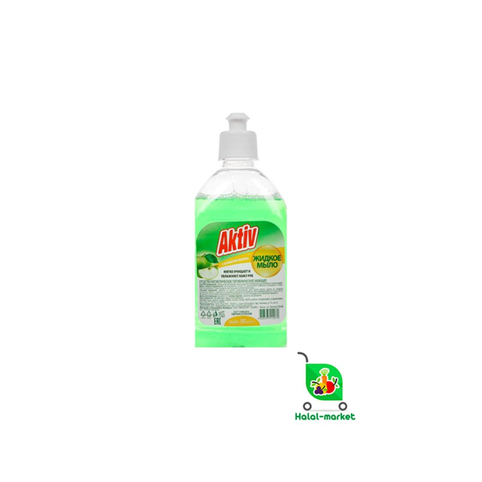 ACTIVE 500ml suyuq sabun